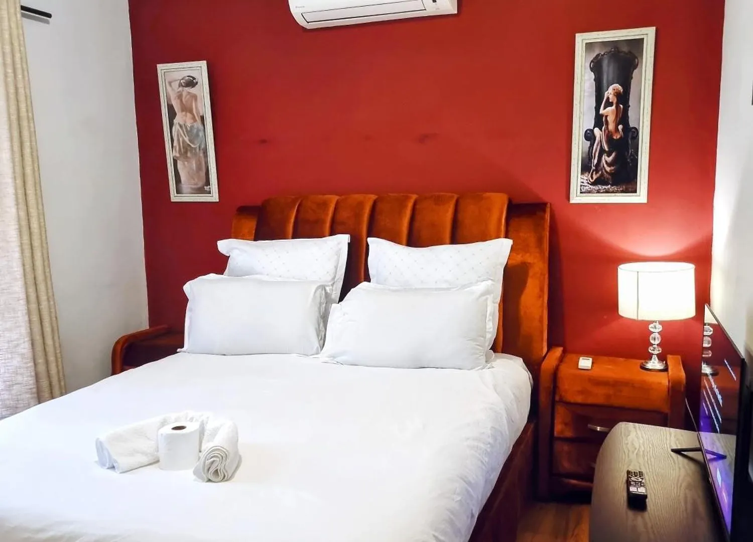Beautiful Rooms In Table View Cape Town 0*,
